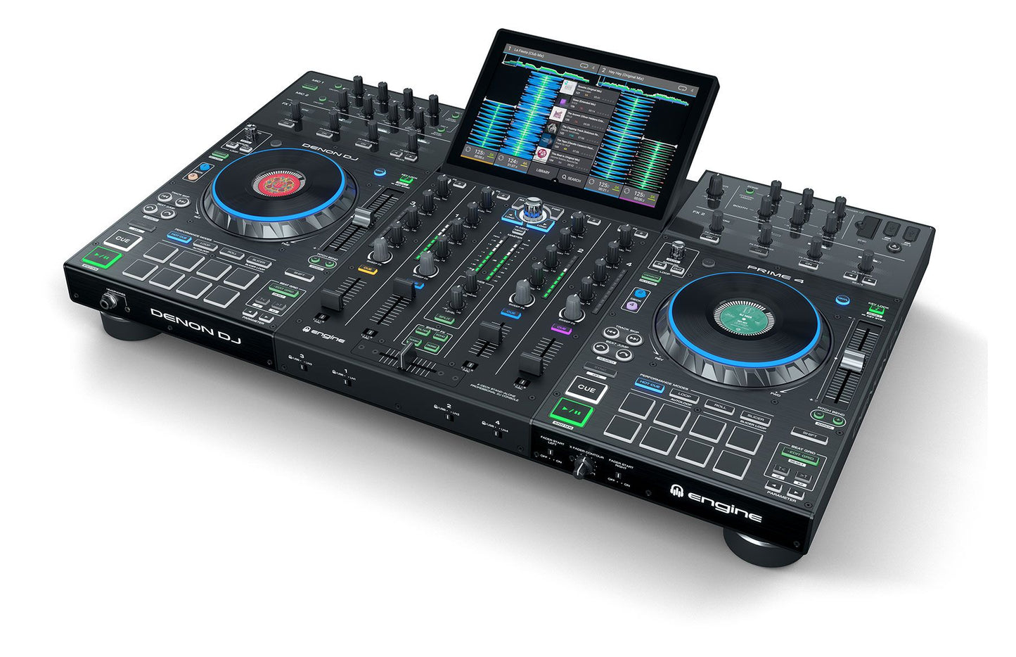 Denon DJ PRIME 4