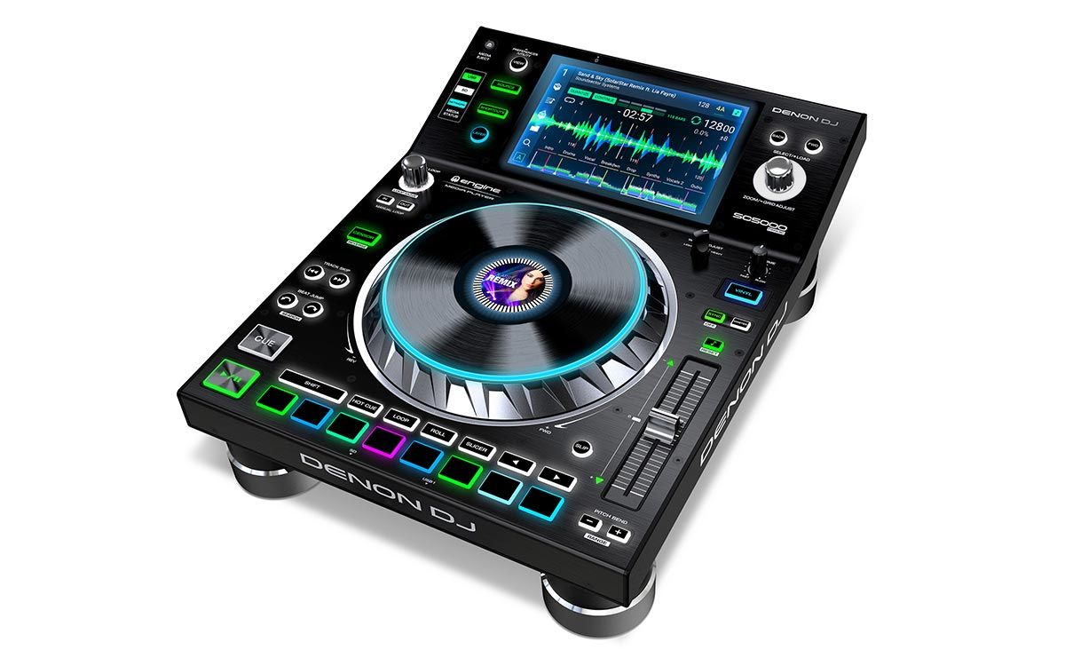 Denon DJ SC5000