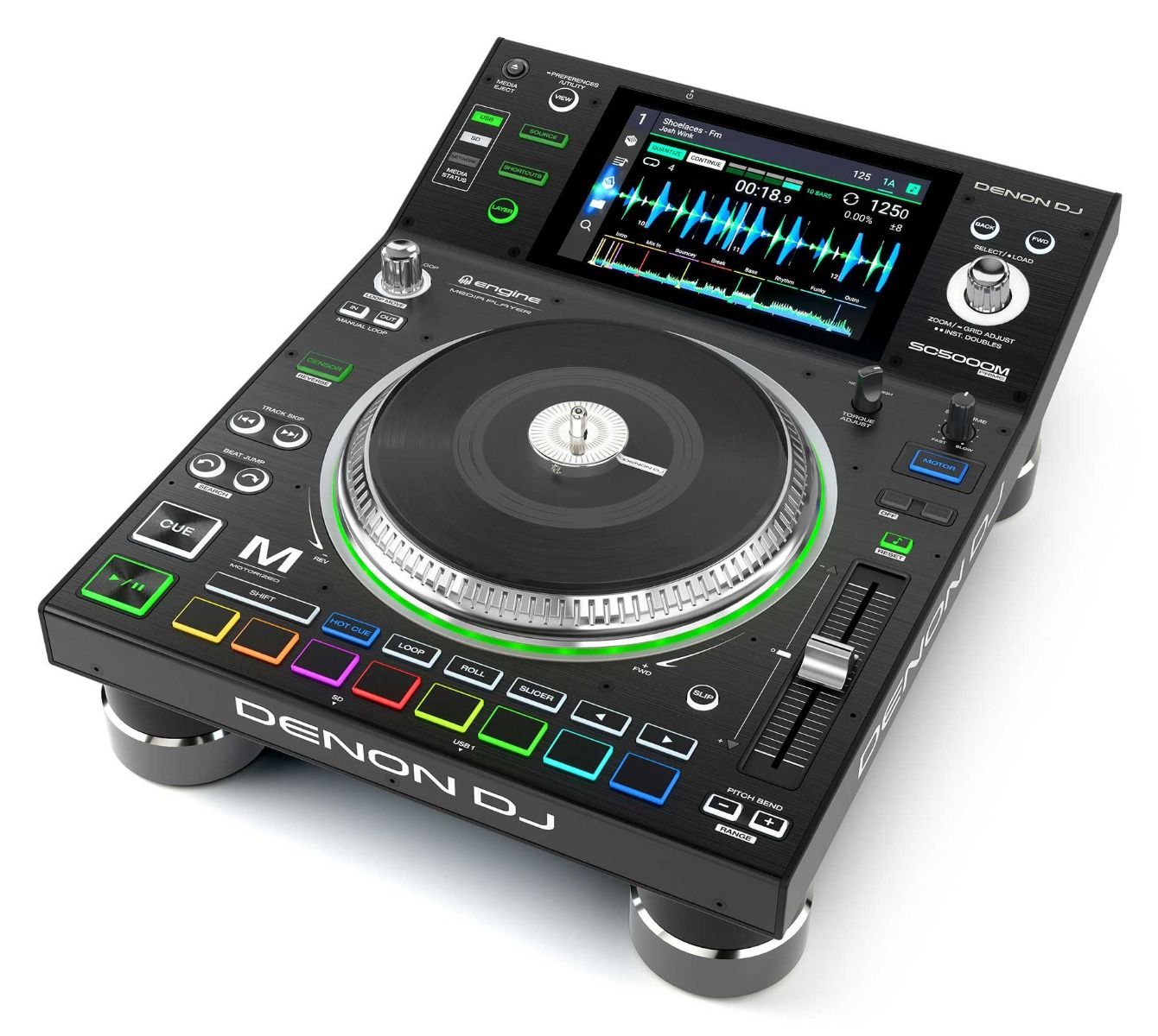 Denon DJ SC5000M
