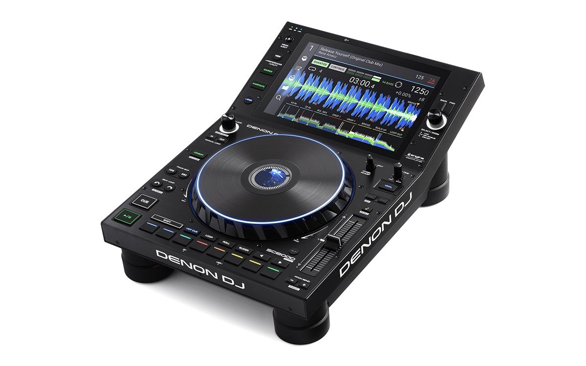Denon DJ SC6000
