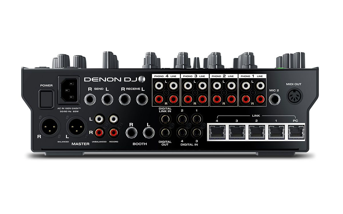 Denon DJ X1800 Digital Mixer