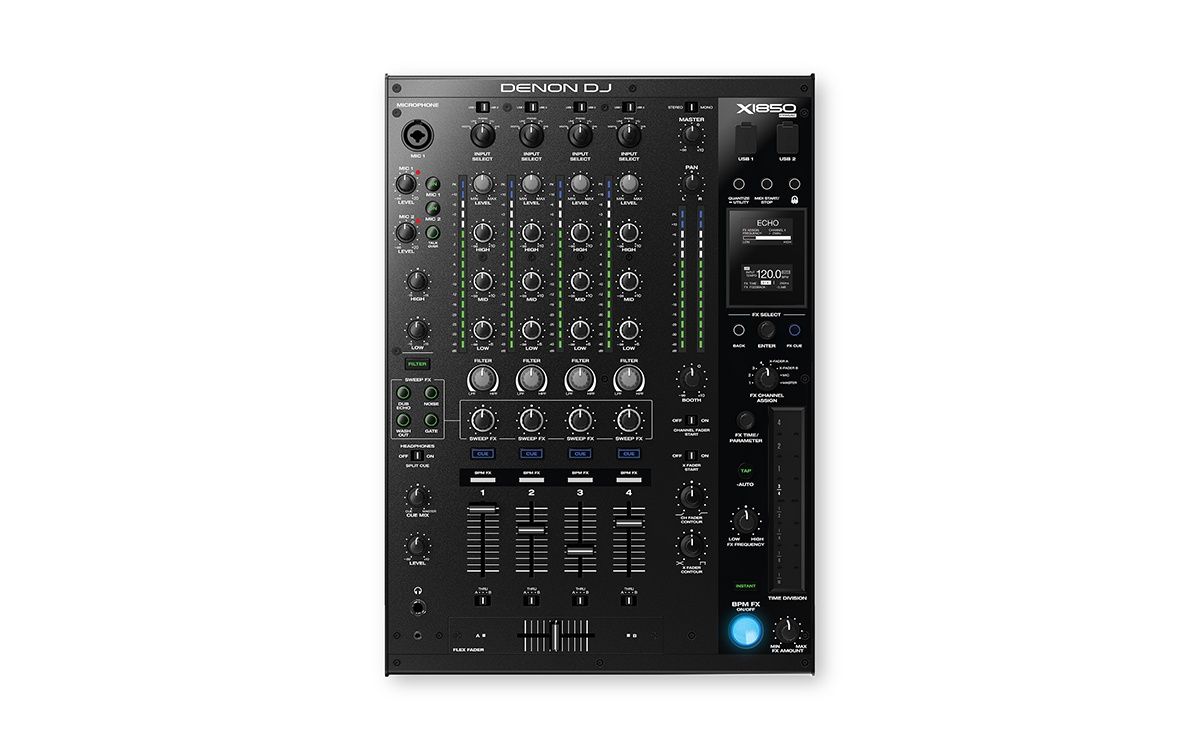 Denon DJ X1850
