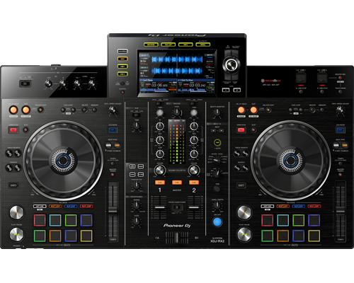 Pioneer XDJ-RX2 DJ System