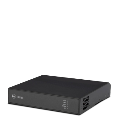 Class D Power Amplifier with DSP (2 X 160 W)