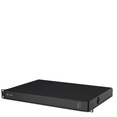 Class D Power Amplifier with DSP (8 X 160 W)