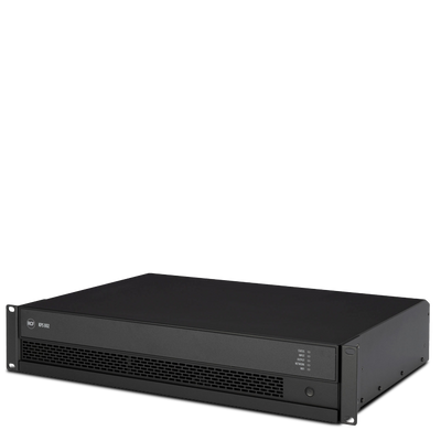 Class D Power Amplifier with DSP (2 X 800 W)