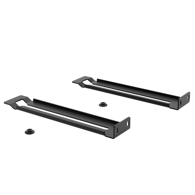 Rear Rack Mounting Brackets for KPS Amplifier