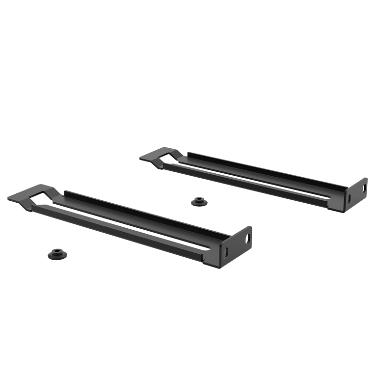 Rear Rack Mounting Brackets for KPS Amplifier