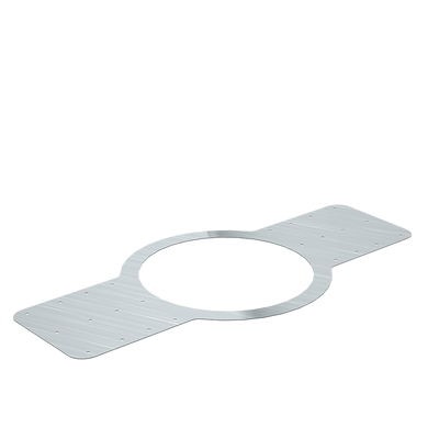 (4) Mud Ring Accessories for CMR 60T and CMR 50T Installation in Ceiling