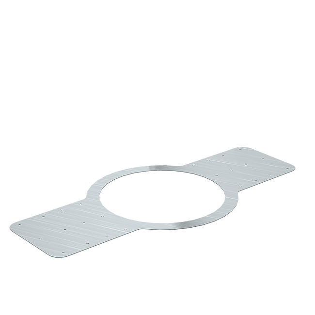 (4) Mud Ring Accessories for CMR 60T and CMR 50T Installation in Ceiling