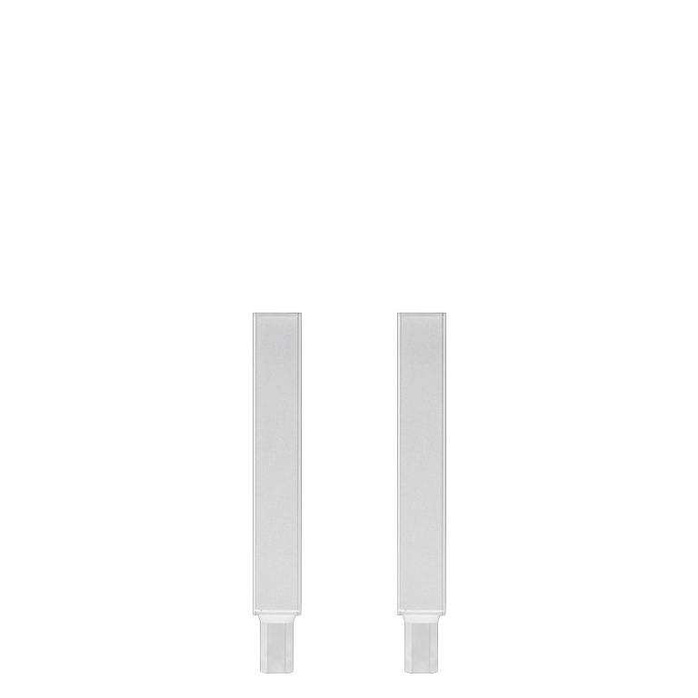 Pole Extension Kit for J9 & JMIX19 (White)