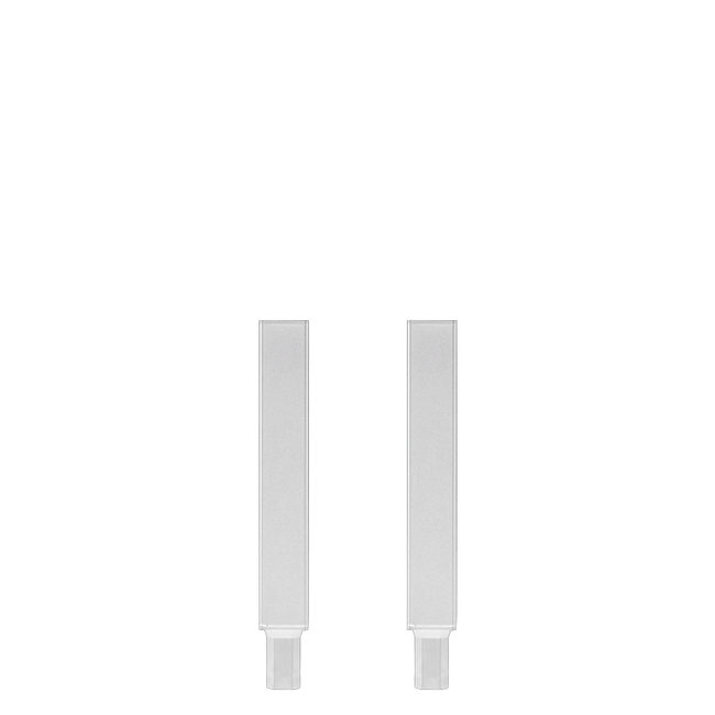 Pole Extension Kit for J9 & JMIX19 (White)