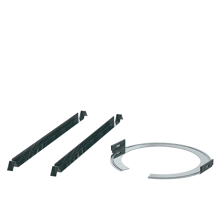 (4) Tile Bridge Accessories for CMR 60T and/or CMR 50T Installation in Drop Ceiling