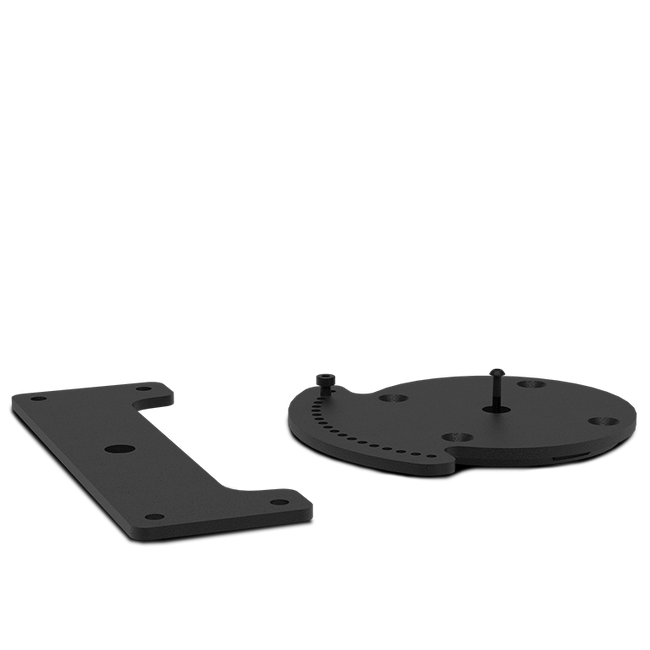 NX 900 Series Adapter Plates - Required for HBR Brackets (Pair)