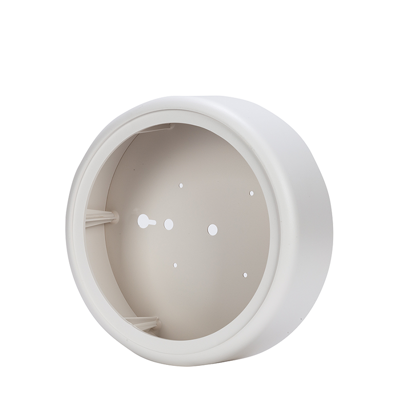 White Adapter To Surface Mount PL 60