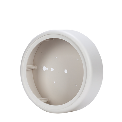 White Adapter To Surface Mount PL 60