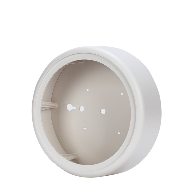 White Adapter To Surface Mount PL 60