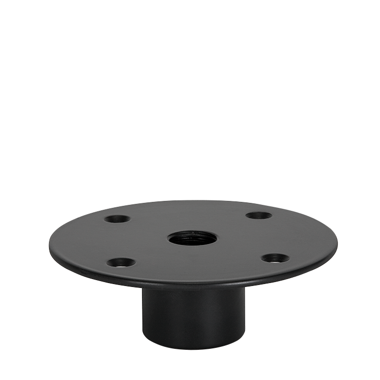 Threaded M20 Plate for Pole Mount