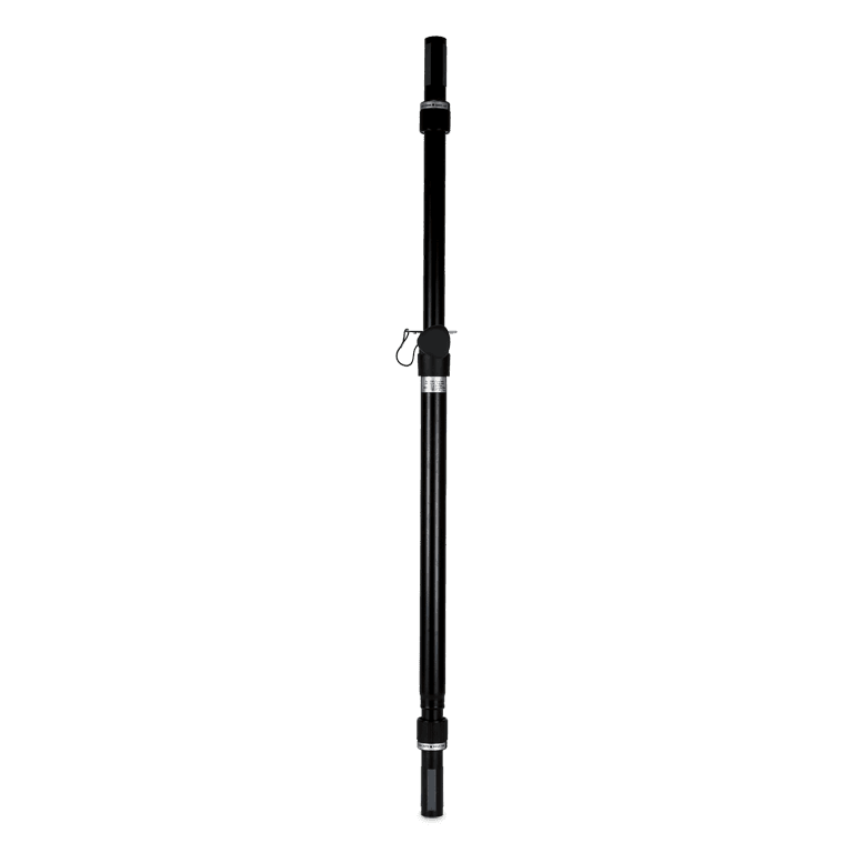 35mm Pole Mount with Top & Bottom Locking Ring (77lb Max)