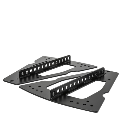 Azimut Bracket for Horizontal Control of Array/Flybar (Pair)