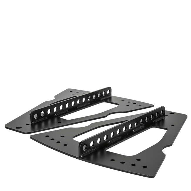 Azimut Bracket for Horizontal Control of Array/Flybar (Pair)