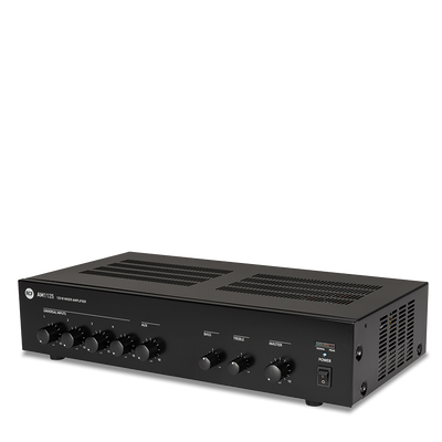 5 Channel Digital Mixer/Amplifier - 4 Ω, 70/100V, 160W