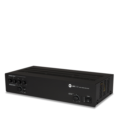 4 Input Digital Mixer/ Amplifier - 4 Ω, 70/100V, 320W
