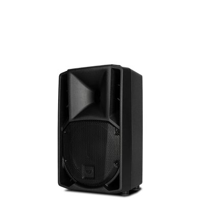 Active 1400W 2-Way 8" Speaker