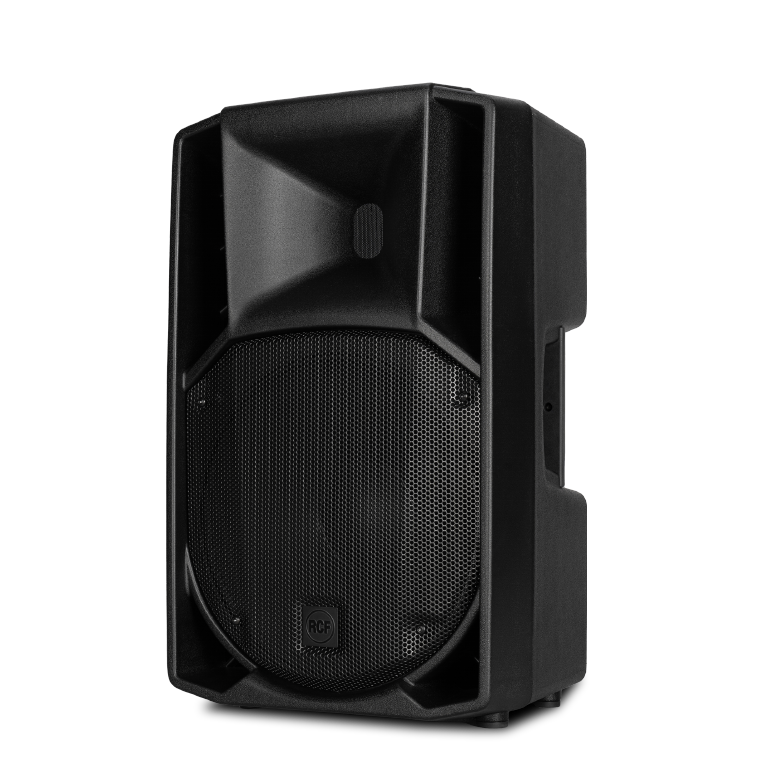 Active 1400W 2-Way 12" Speaker with 3" HF Driver