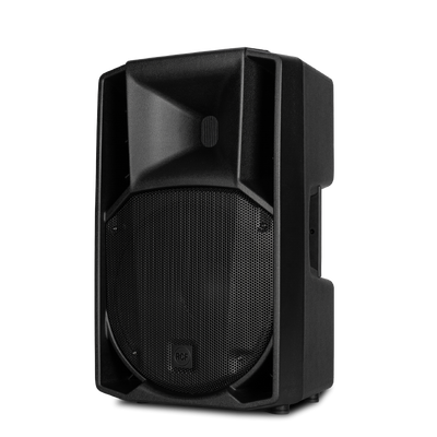 Active 1400W 2-Way 12" Speaker with 3" HF Driver
