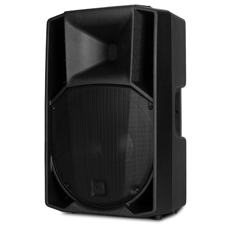 Active 1400W 2-Way 15" Speaker with 3" HF Driver
