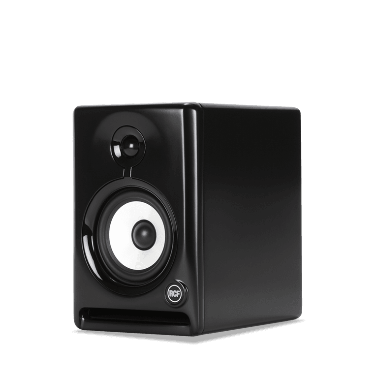 Active 200W 5" 2-Way Studio Monitor