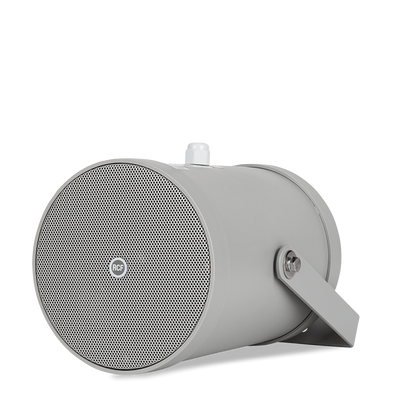 Bidirectional Sound Projector, 2x5" Transducers, Power Selectable (100V): 12W-6W-3W-1.5W, IP55, EN54-24