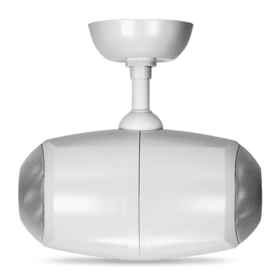Passive 80W Dual 5" Bi-Directional Speaker (IP65) (White)