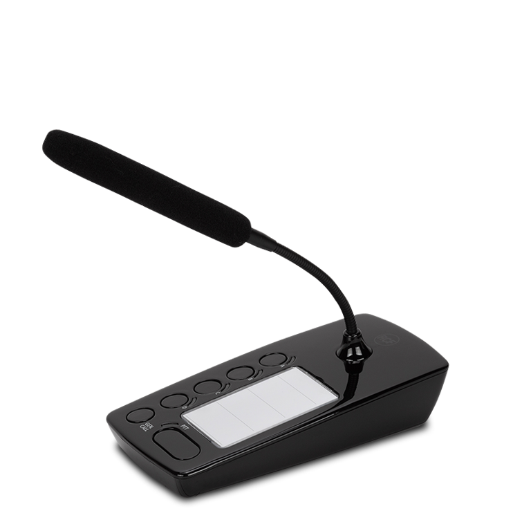 Desktop Paging Console