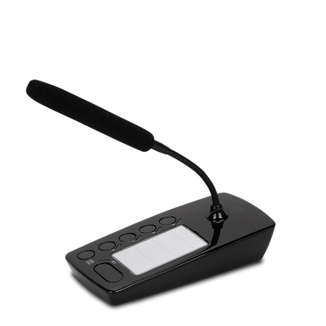 Desktop Paging Console
