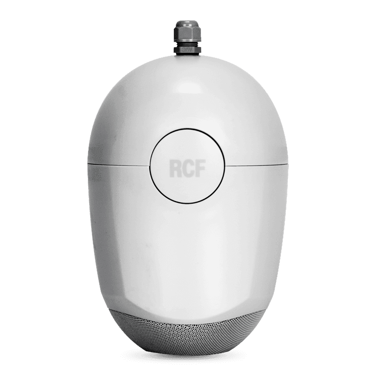 Suspended Sound Projectors - 5" 10W (IP65) - EN54-24