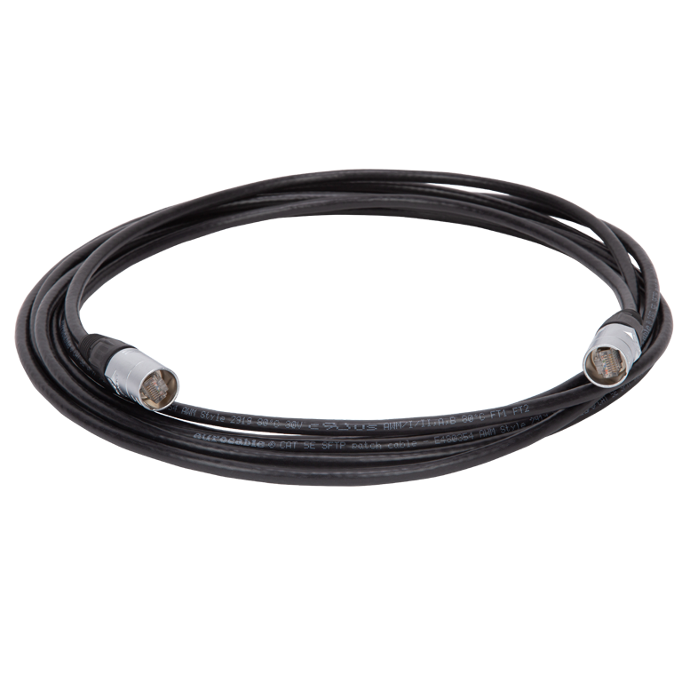 CAT 5E Ethercon Cable 5 M