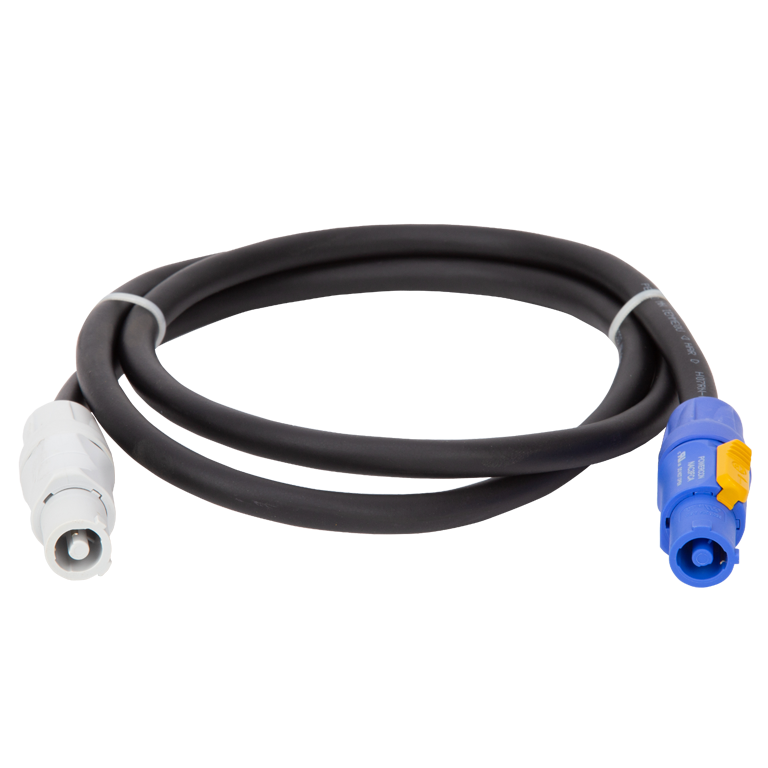 Powercon Link Cable 1.5 M To Link HDL 50-A 4K