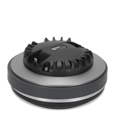 Exit:2" 110W rms, 220W program. 109 dB, 500-20KHz -Titanium
