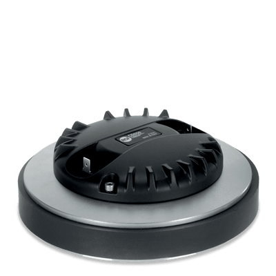 Exit:1.4" 90W rms, 180W program. 109 dB, 700-20KHz -Titanium