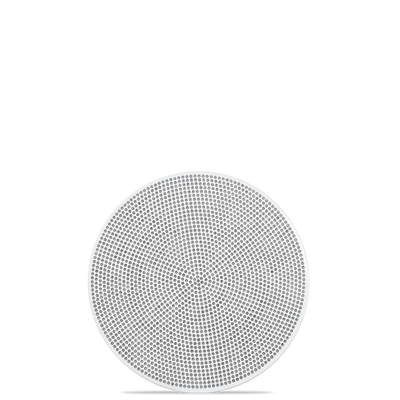 (2) Passive 60W 2.5" Ceiling Speakers (Contains White & Black Grills) - 16 Ω