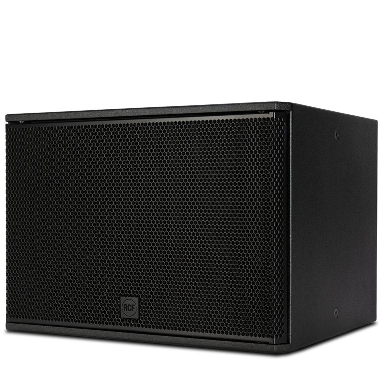 Passive 2000W 15" Bass Reflex Subwoofer
