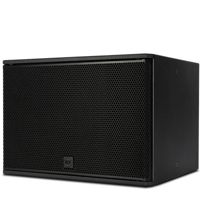 Passive 2000W 15" Bass Reflex Subwoofer