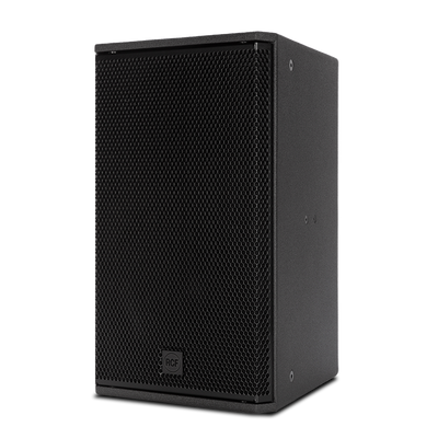 Passive 2400W 12" 2-Way Compact Speaker with 3" HF Driver