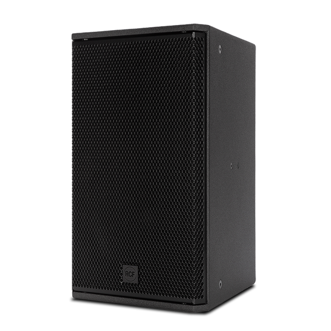 Passive 2400W 12" 2-Way Compact Speaker with 3" HF Driver