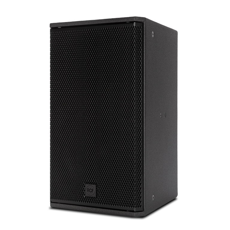 Passive 2400W 12" 2-Way Compact Speaker with 3" HF Driver (Weatherproof)