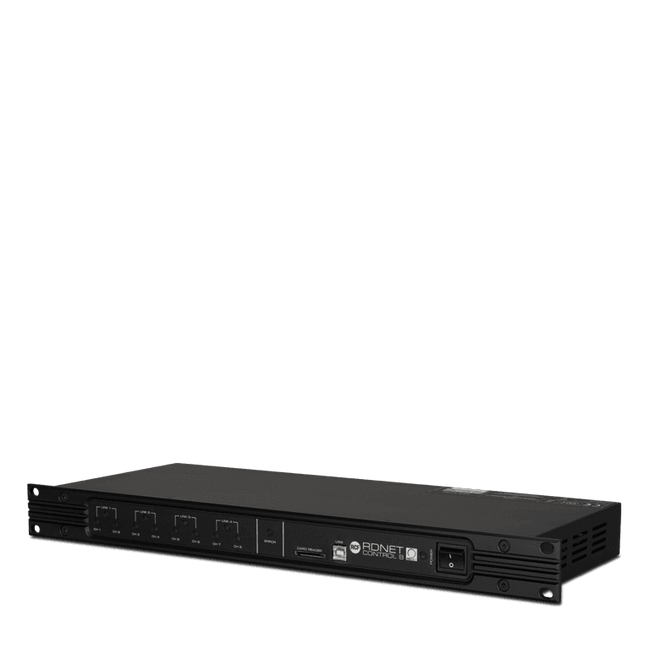 Control 8 Interface (8 Channel, 36 units per channel, 1sp rack)