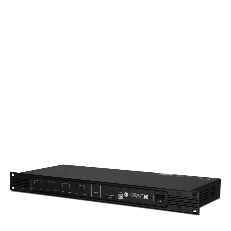 Control 8 Interface (8 Channel, 36 units per channel, 1sp rack)
