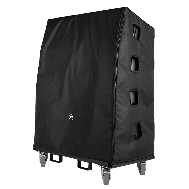 Protective Cover for (4) HDL50A on Kart